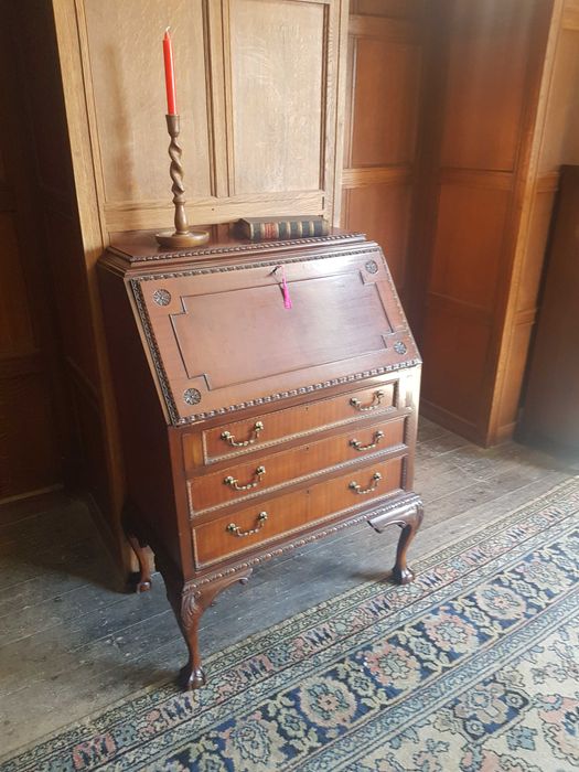 Sekretarzyk retro / vintage w bardzo dobrym stanie