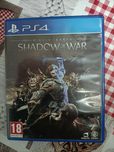 Middle-earth: Shadow of War para PS4 excelente estado
