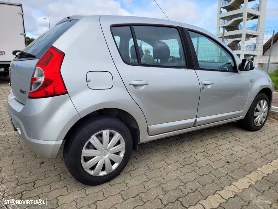 Dacia Sandero 1.2 16V Comfort
