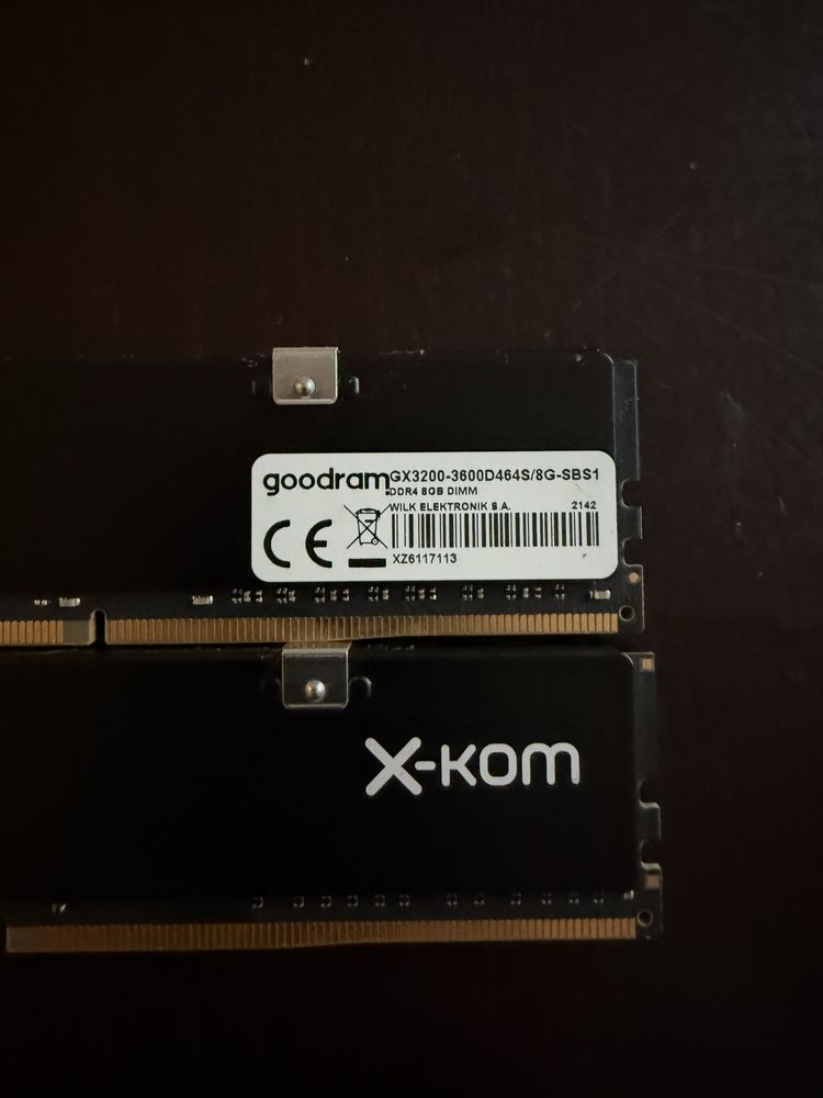 Pamięć GoodRam GX3200 16GB DDR4