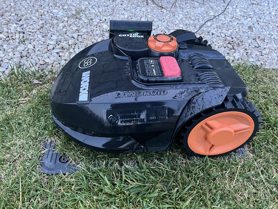 Robot WORX WR104SI.1 LANDROID S  corta relva