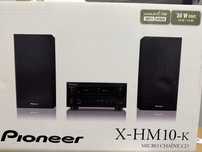 Aparelhagem Pioneer X-HM10-K preto