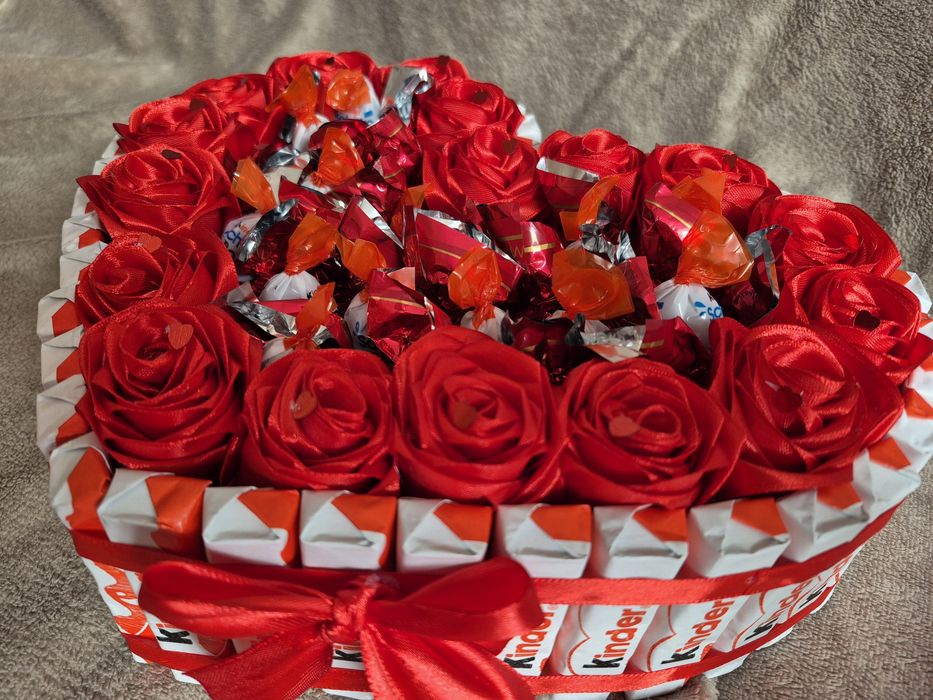 Bukiet jadalny / prezent / florystyka