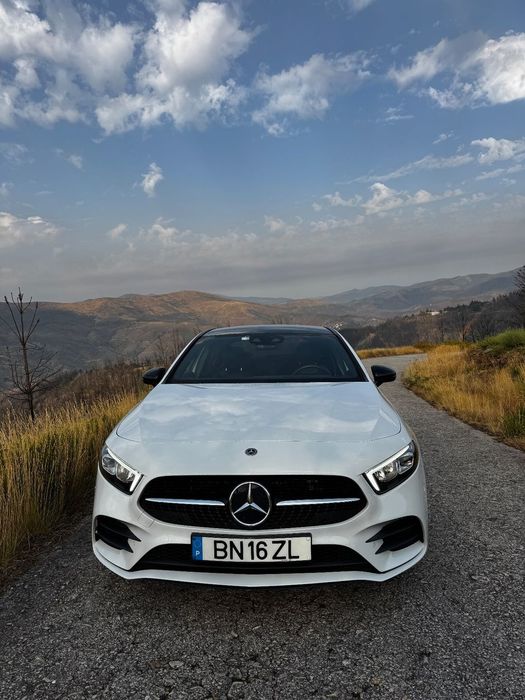 Mercedes-Benz A 250 Limousine e 8G-DCT AMG Line