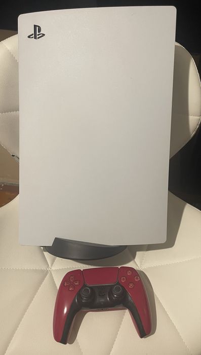 Ігрова консоль Sony PlayStation 5 Slim Blu-ray 1TB