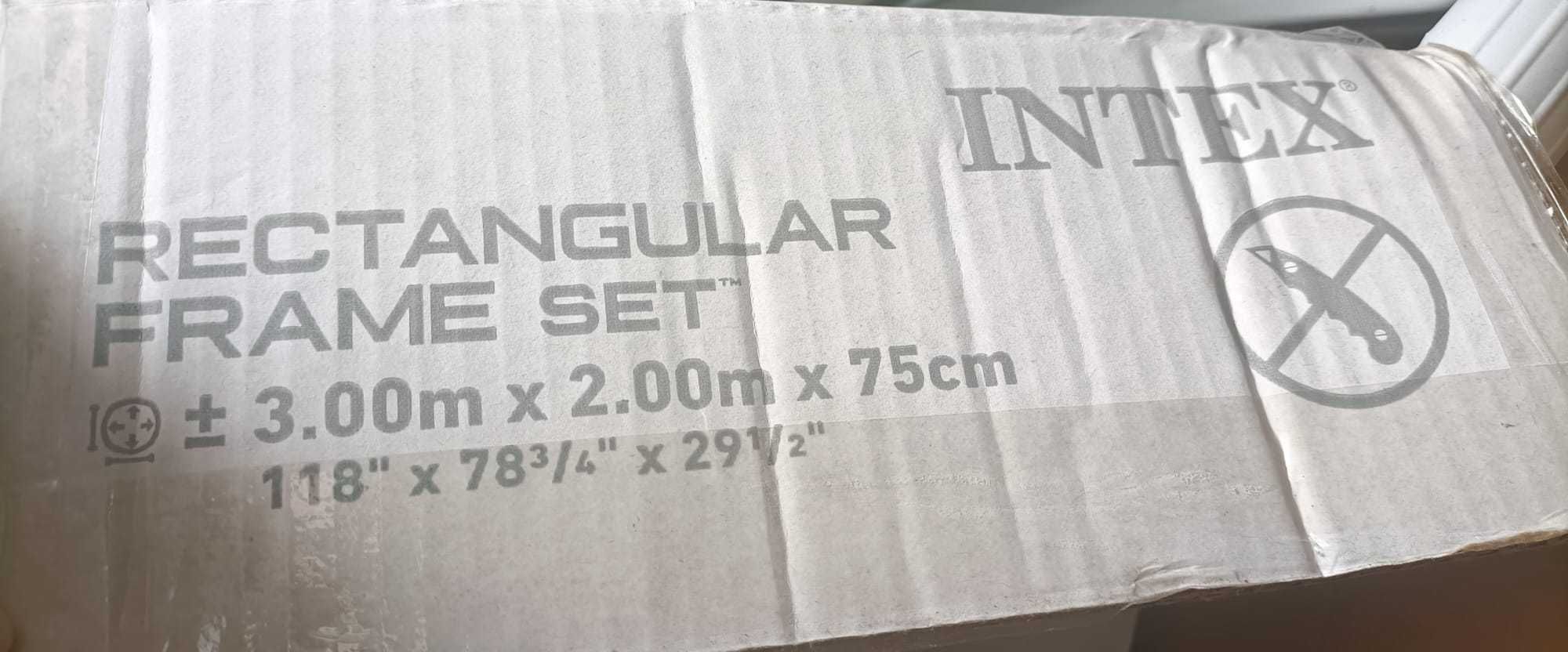 Cobertura de piscina Intex