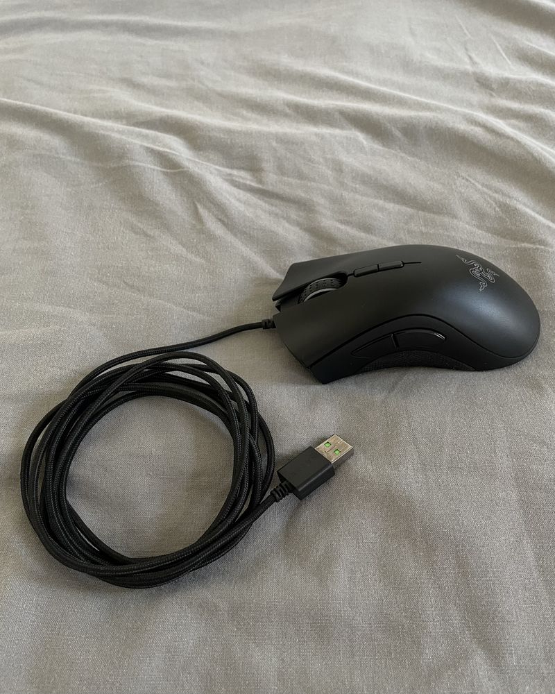 Myszka Razer Deathadder Elite