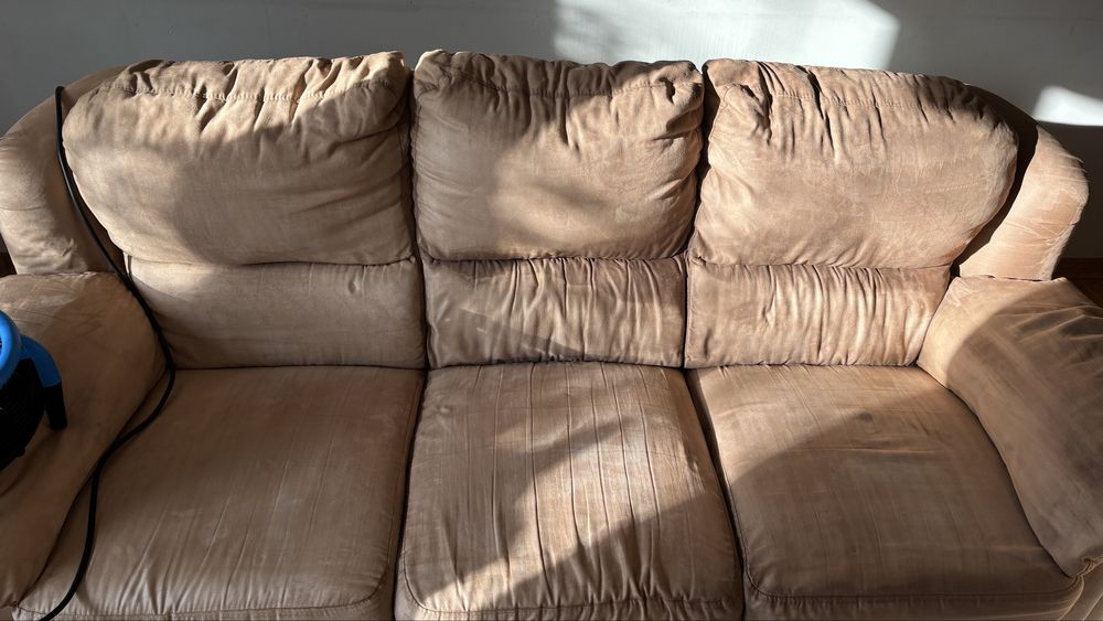 Pranie tapicerki meblowej i dywanów