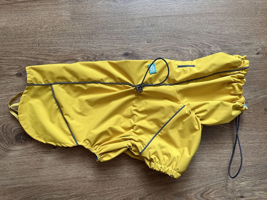 Дождевик для собак