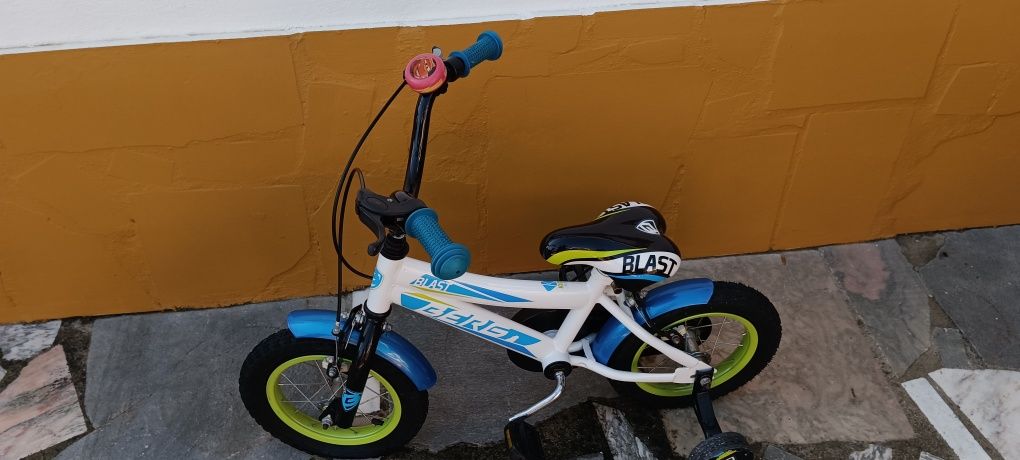 Vendo bike criança