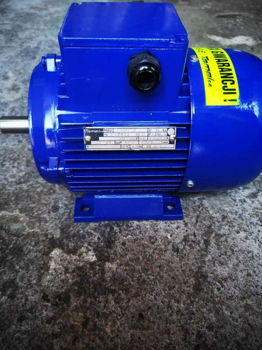 Silnik o mocy 1,1 kw 2900 obr.