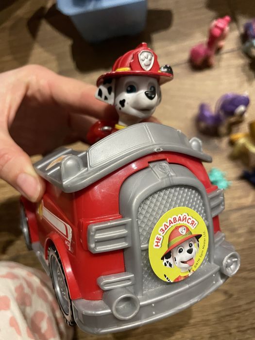 Щенячий патруль Paw patrol