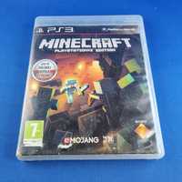 Minecraft Ps3 Polska edycja