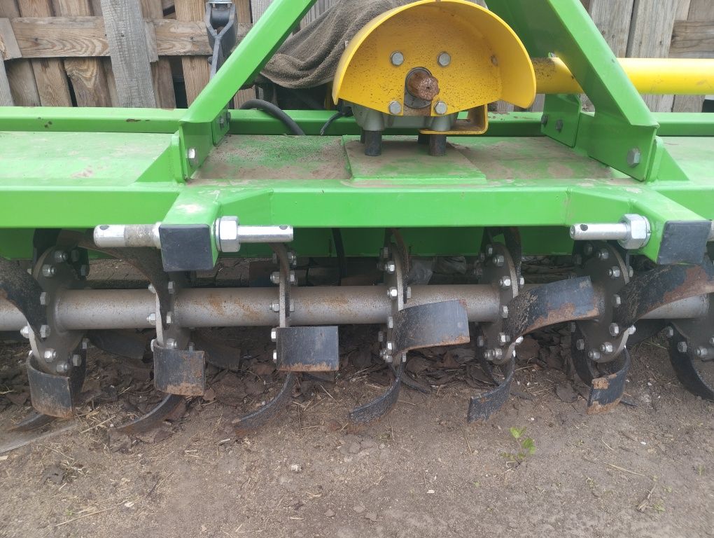 Продам фрезу  bomet 2 м