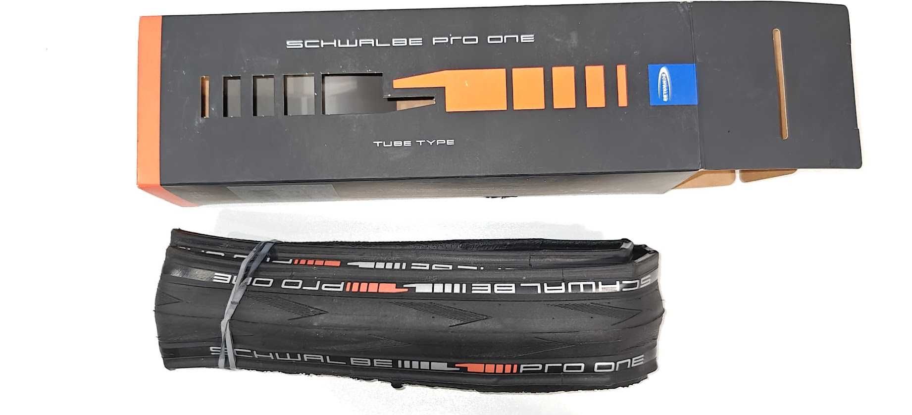 Opona Schwalbe Pro One 700x23C Zwijana