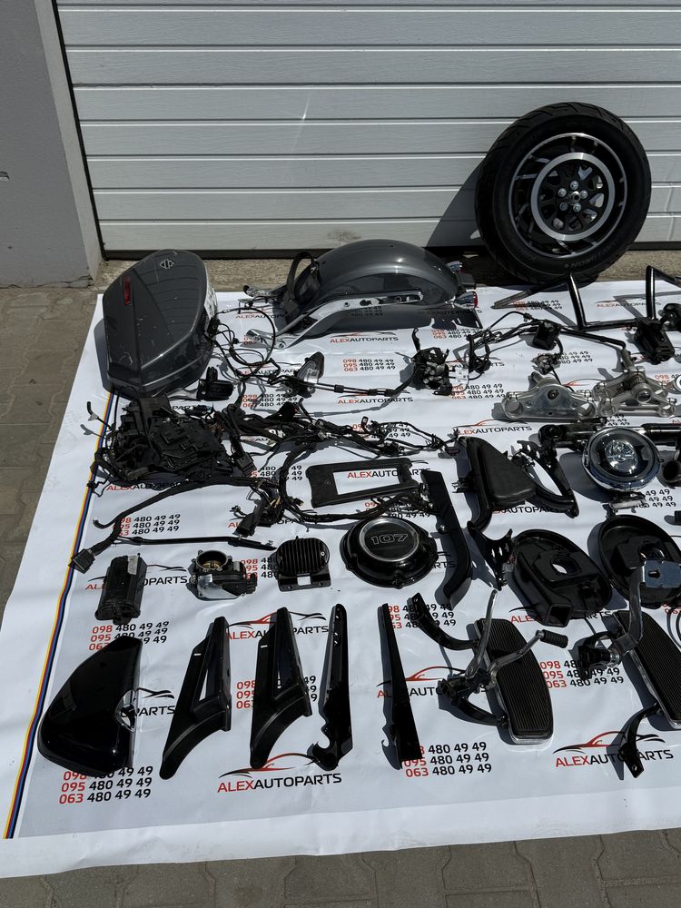 Harley-Davidson Sport Glide Sportster Touring амортизатор