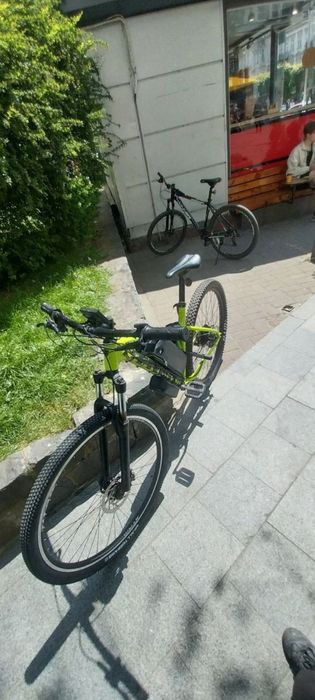 Електровелосипед 500w 24.4Ah 48Volt