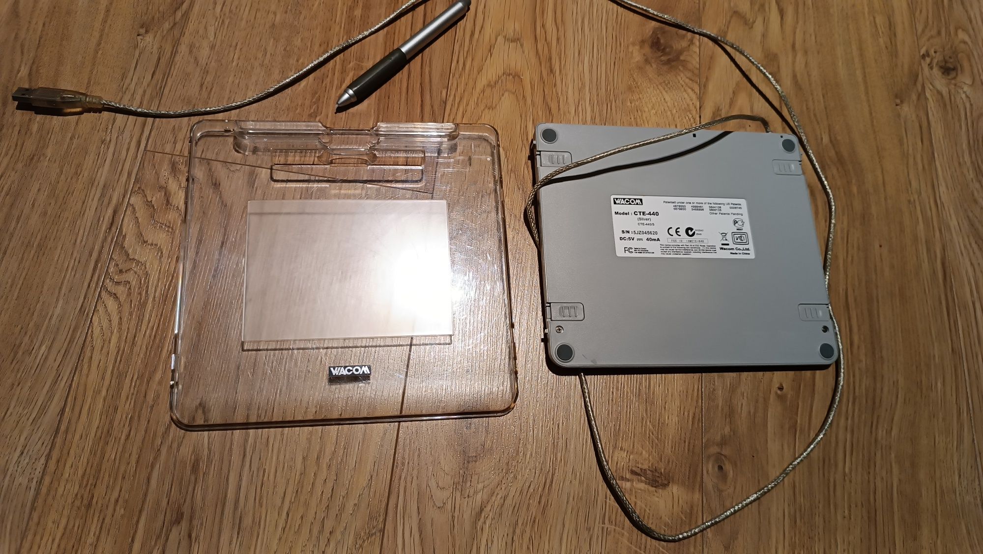 Tablet graficzny WACOM CTE-440