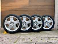 4x koła R18 OEM Lexus SC430 - oryginał, cena za komplet