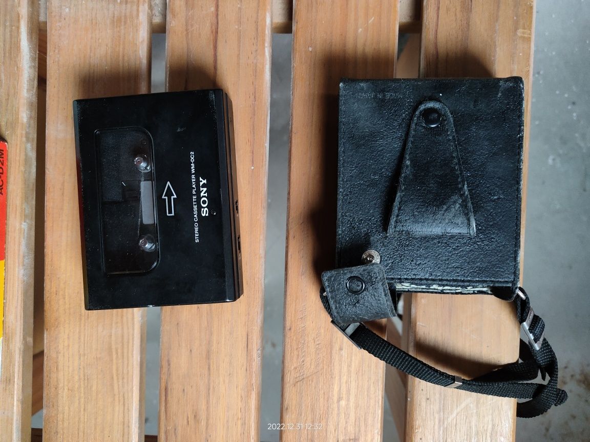 Walkman Sony DC2