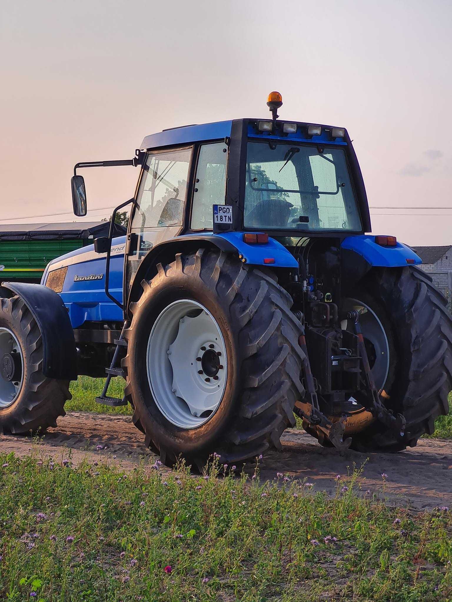 Landini legend 130