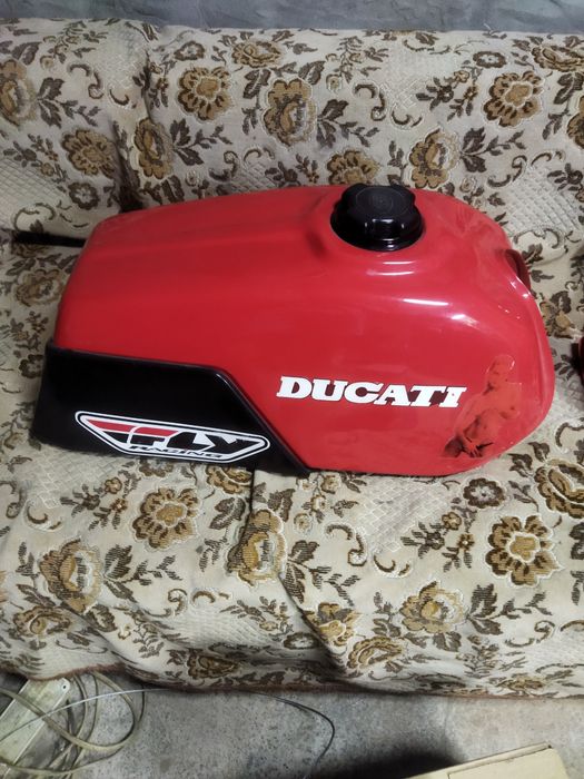 Бак Ява люкс  638