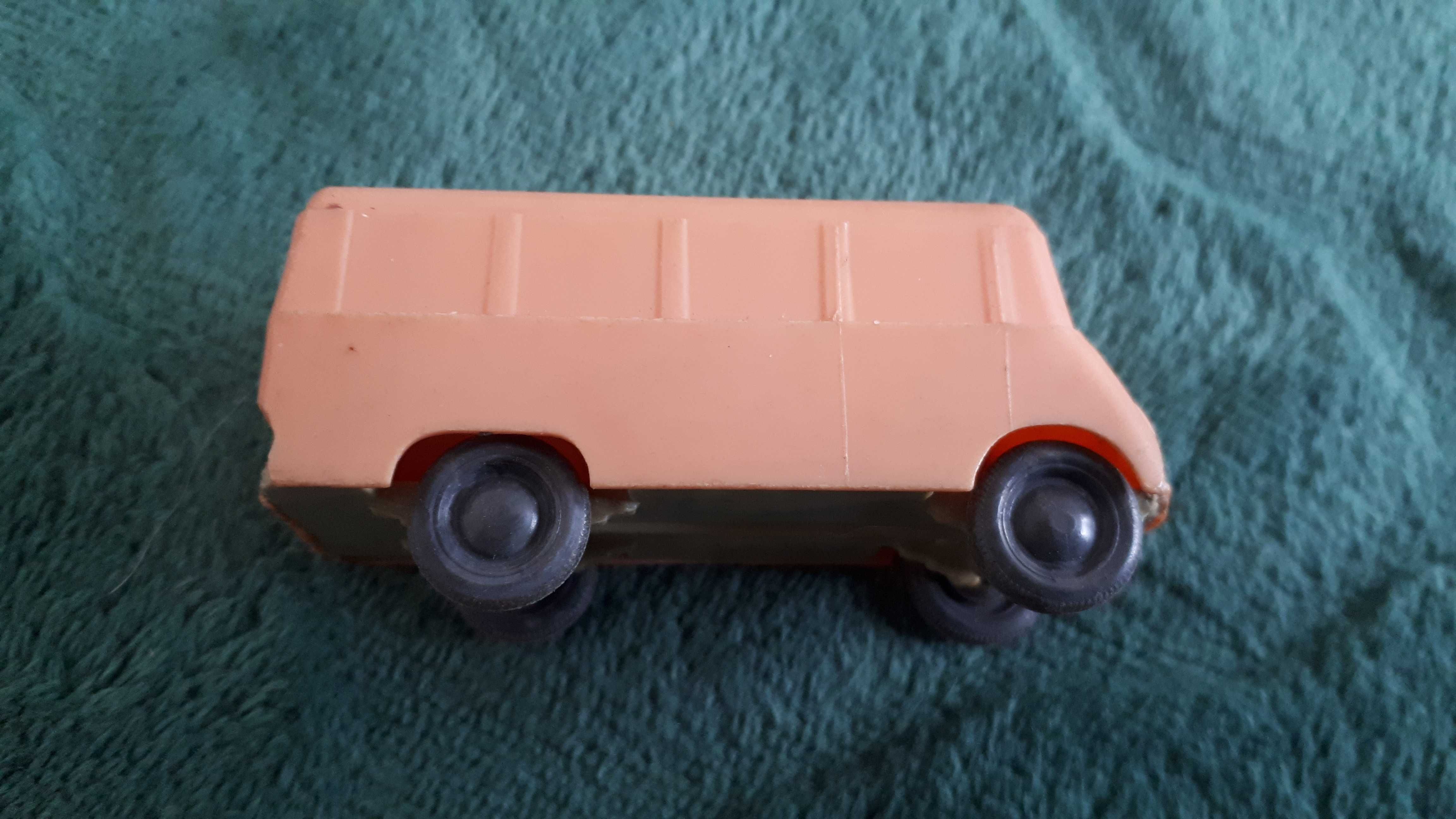 Nysa Ruch model plastikowy