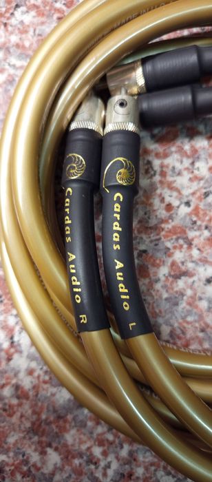 Аудио кабель/ Hi-Fi кабель CARDAS®