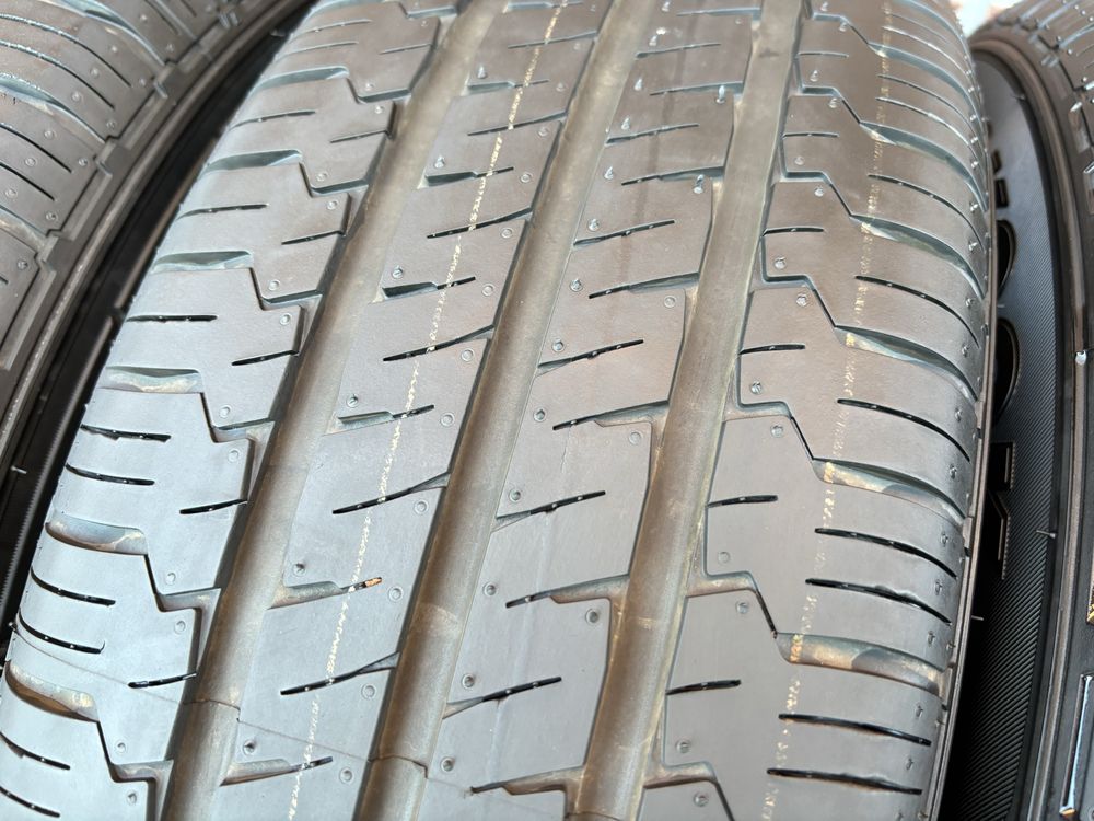 Komplet letnie Demo 205/65 R16C Hankook Vantra LT rok 2023 Nowe