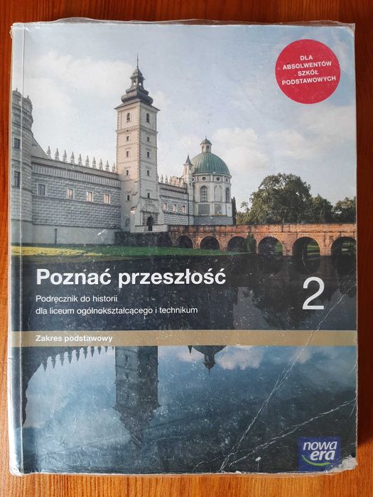 Poznać przeszłość 2, poziom podstawowy