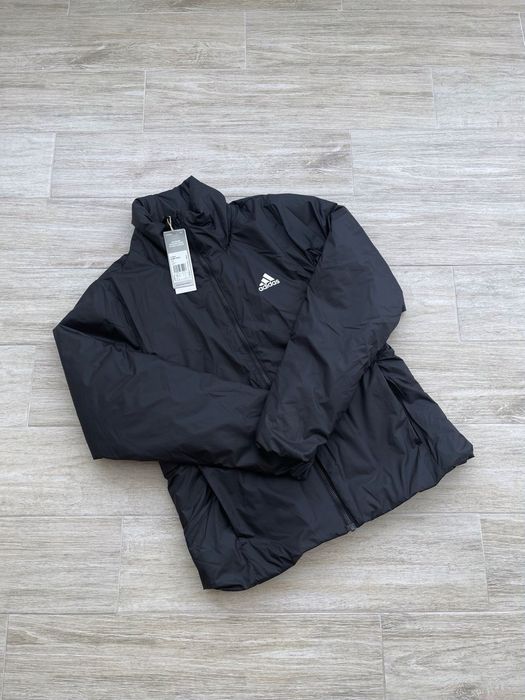 Демі! Оригінальні утепленні жіночі куртки Adidas BSC FT2570 XS,S,M