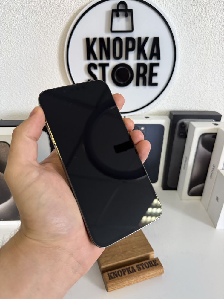 iPhone 13 Pro 128 Gb Graphite Neverlock Гарантія Обмін 4674