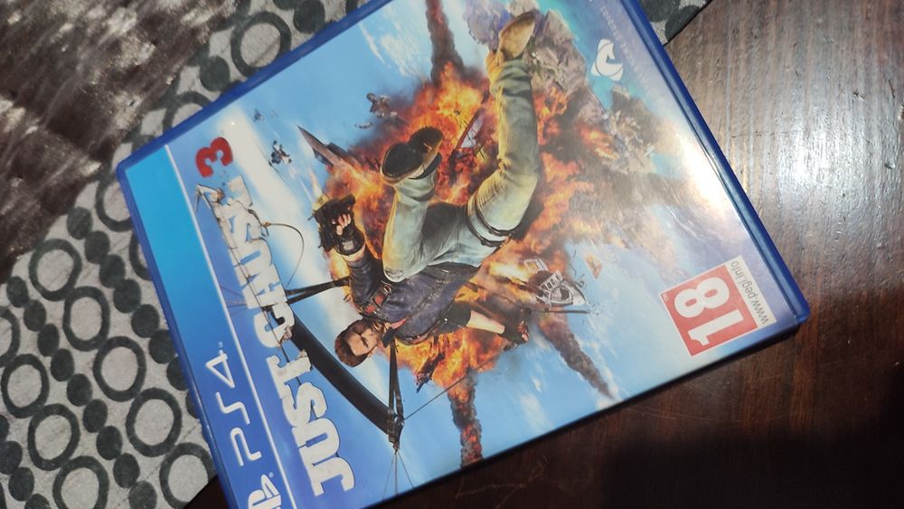 Jogo Just Cause 3 para PS4