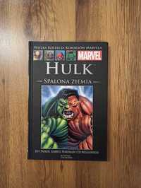 WKKM 94 Hulk: Spalona ziemia komiks