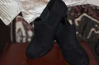 Ботильоны женские на каблуке Shoes Belinda черные