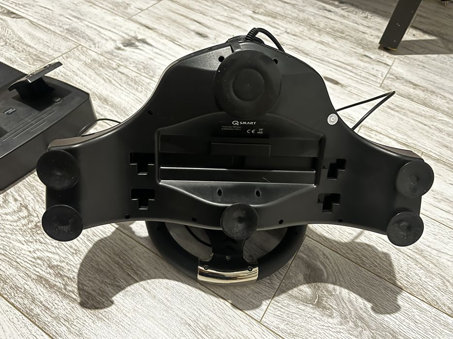 Kierownica wyscigowa PC PS4 XBOX ONE Q-SMART Suzuka PRO SW6060 (4 w 1)