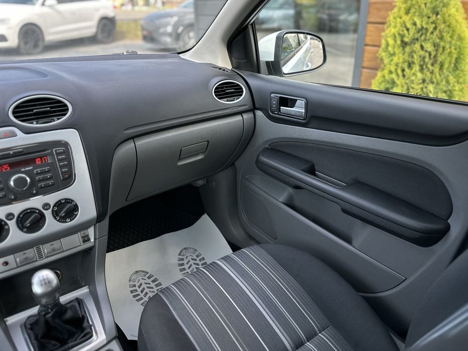 FORD FOCUS 2010 року, 1.6 дизель, механіка, передній привід.