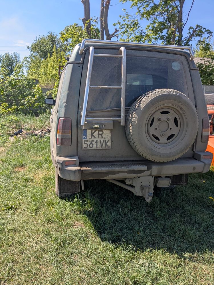 Land rover discovery 1 1992