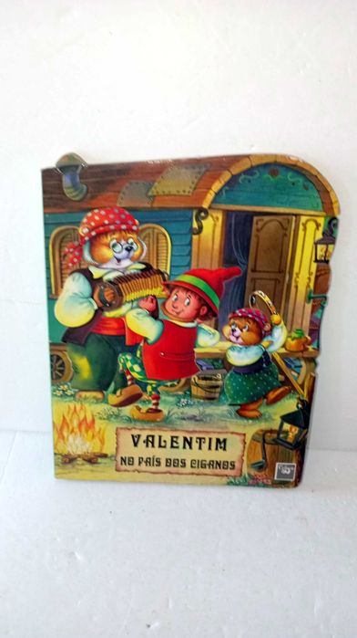 Valentm no País dos Ciganos
