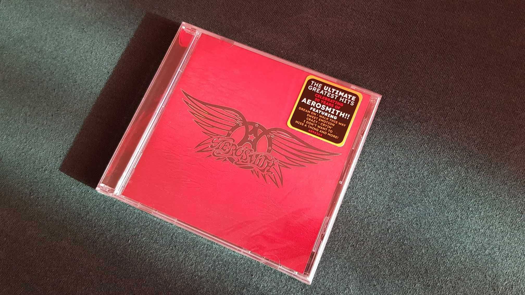 Aerosmith - Greatest Hits (CD) (Folia)