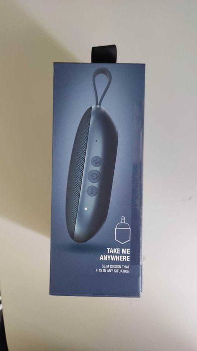 Głośnik nieużywany Rockbox Bold