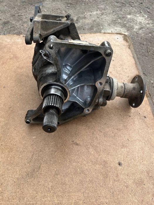 Раздатка Nissan X-trail t30 2001-2007