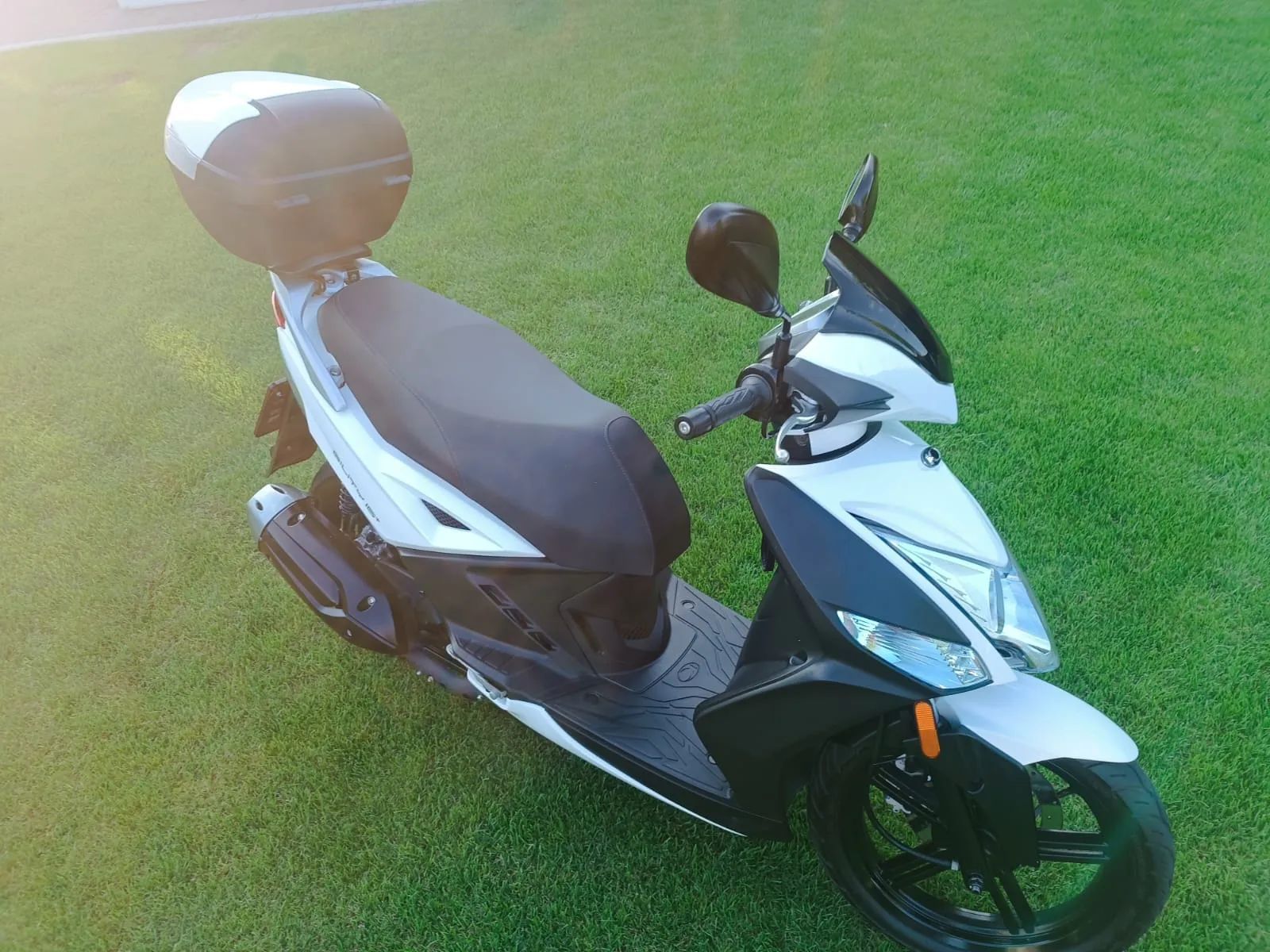 Kymco Agility Sprzedam skuter 125 Kymco