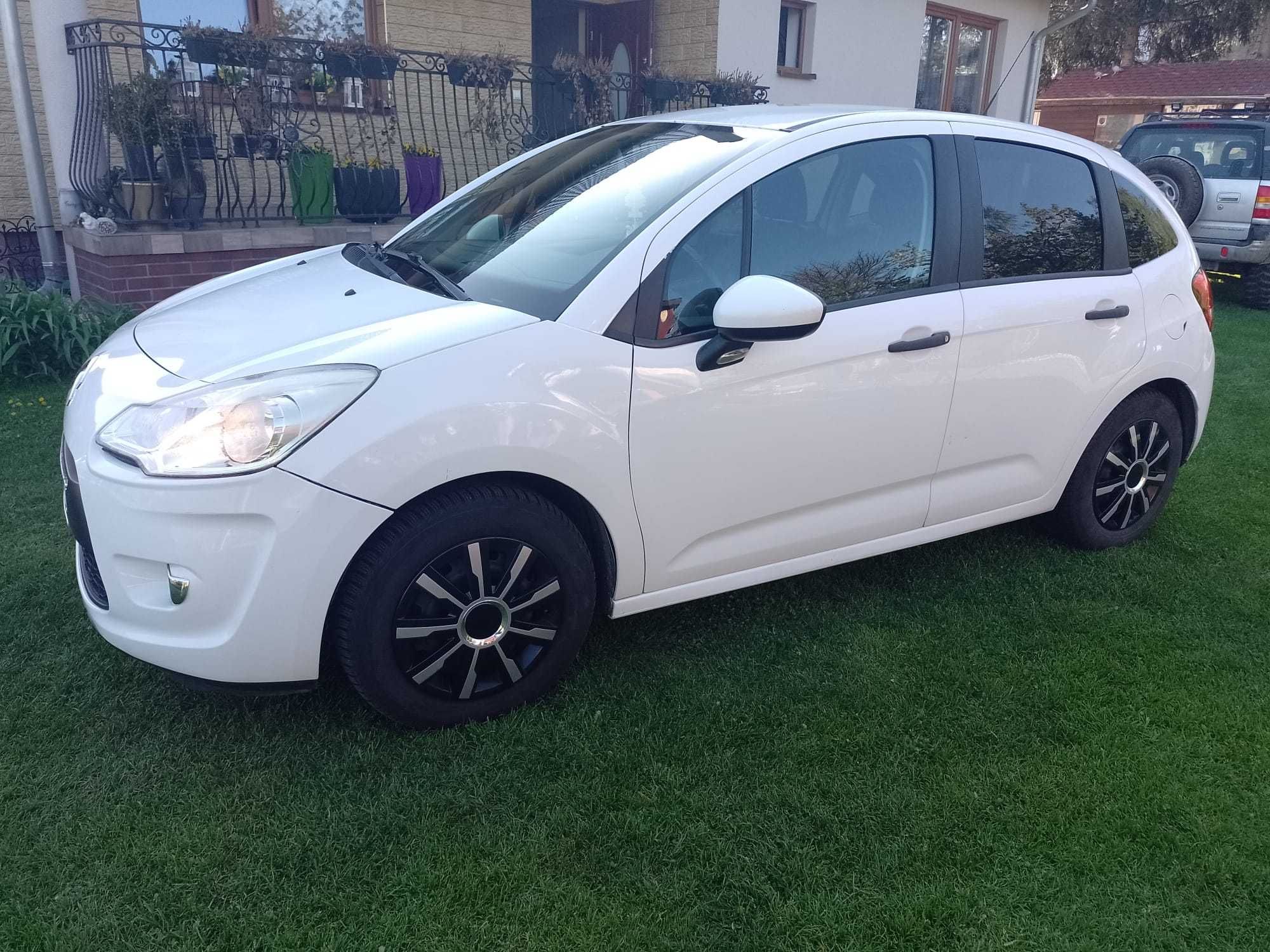Citroen C3 1.4 HDI 2010r