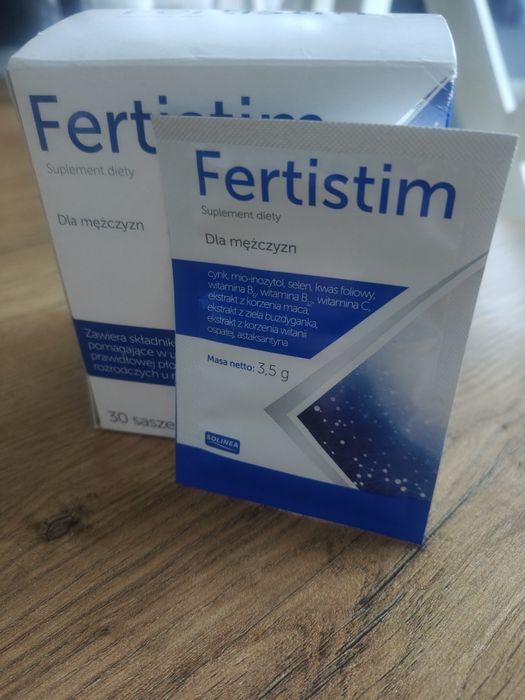 Fertistim dla mężczyzn