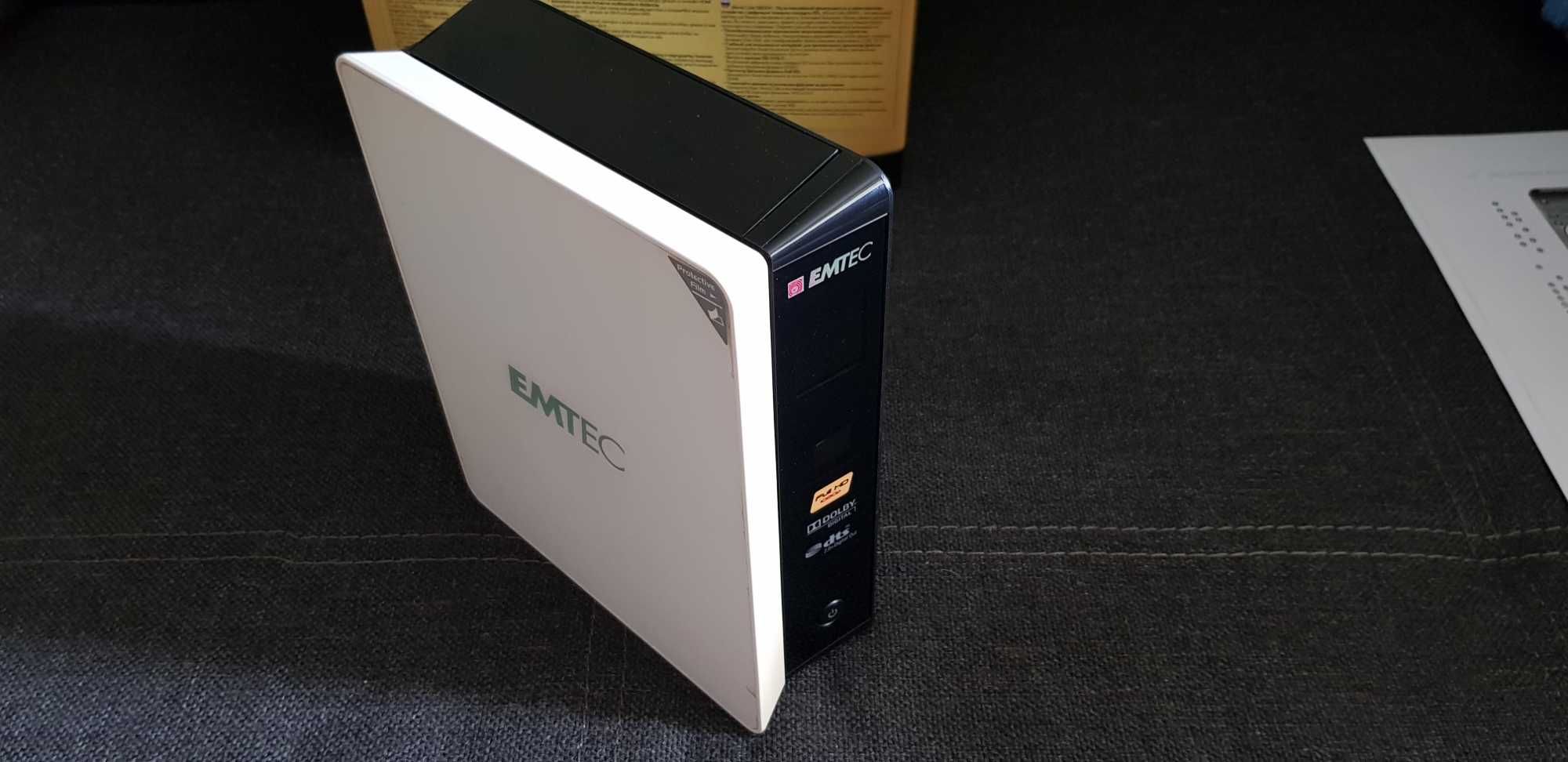 Emtec Movie Cube S800H - Wielofunkcyjne Urzadzenie Multimedialne