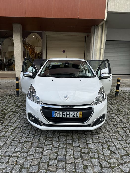 Peugeot 208 1.2 Puretech Style