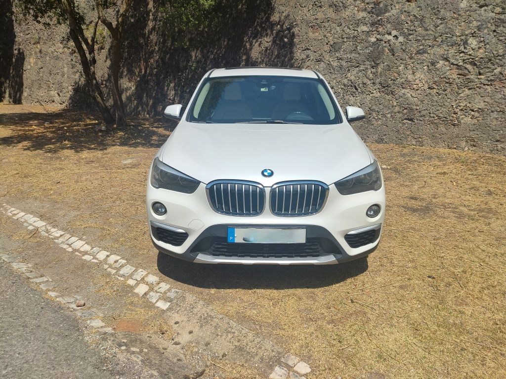BMW X1 Sdrive 2016