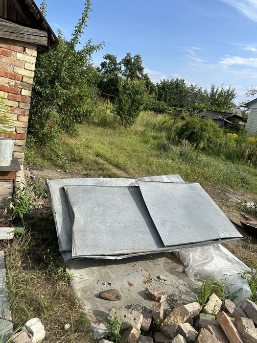 Оцинковочний метал