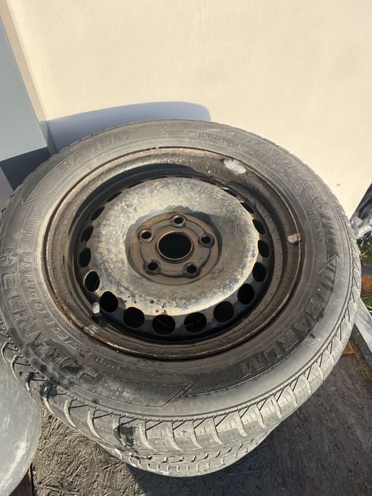 Opony koła felgi zimówki